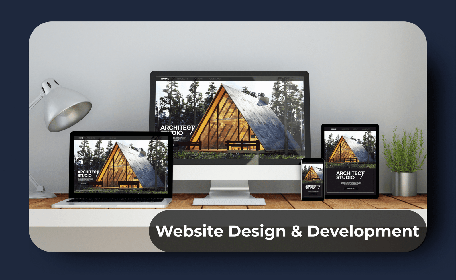 Web Design Makayes Agency