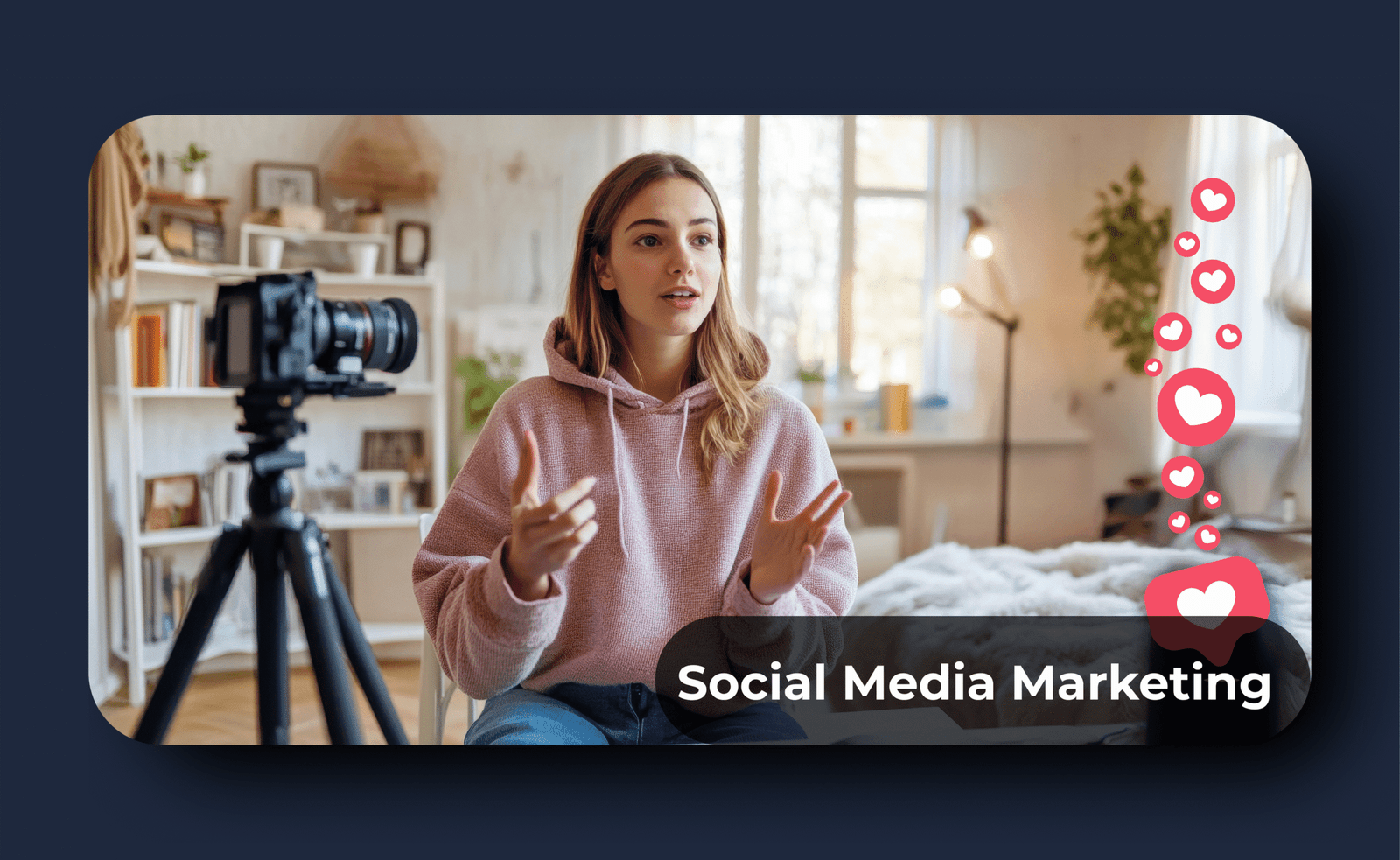 Social Media Marketing