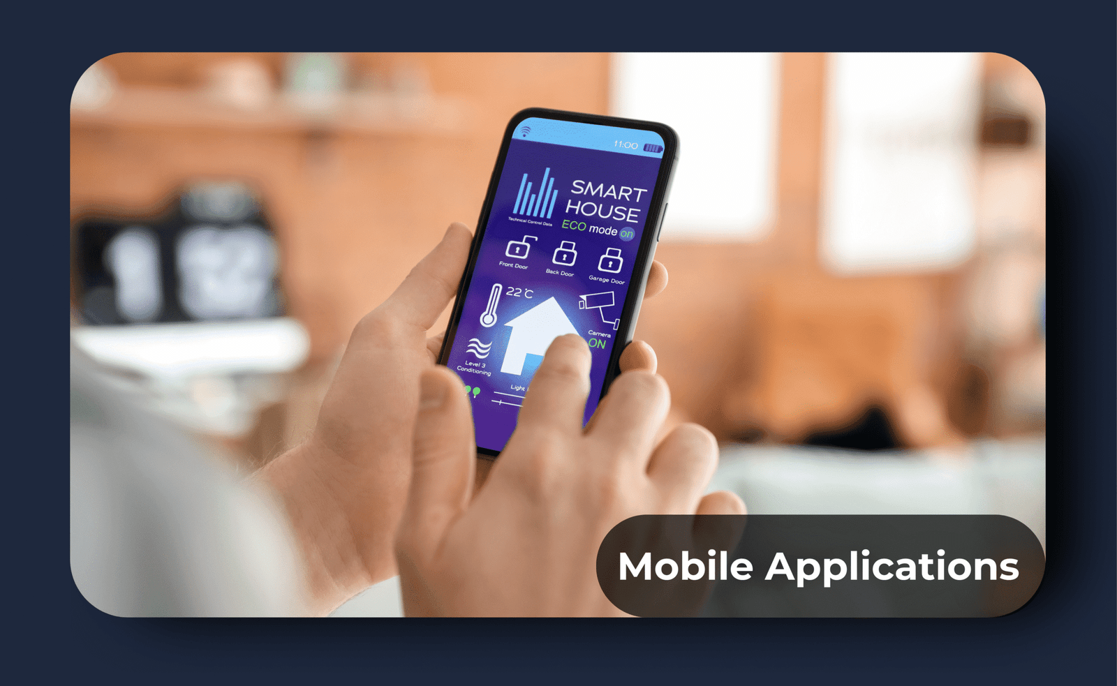 Mobile Applications