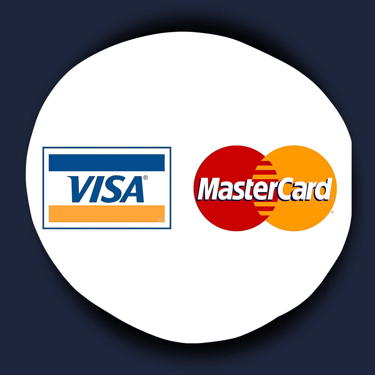 Visa & Mastercard